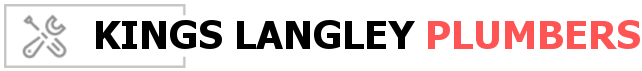 Plumbers Kings Langley logo